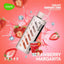 Vozol Gear 25000 Strawberry Margarita