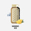 Vozol Gear 50000 Mango Ice