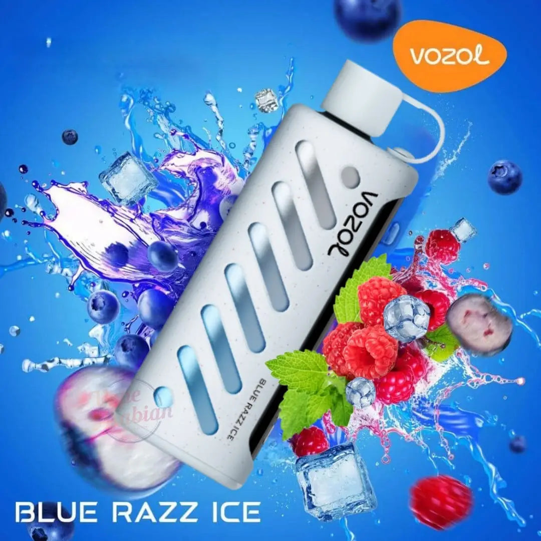 Vozol Gear 25000 Blue Razz Ice Ürün ana görseli