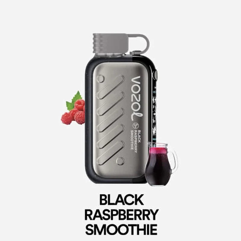Vozol Gear 50000 Black Raspberry Smoothie Ürün ana görseli