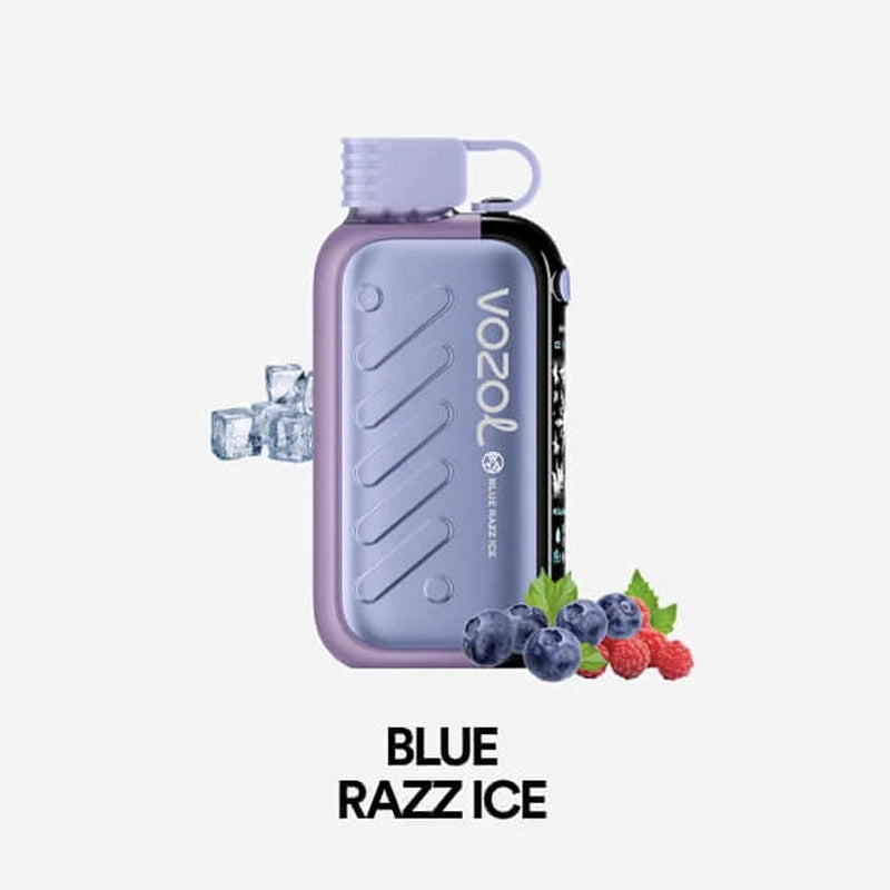 Vozol Gear 50000 Blue Razz Ice Ürün ana görseli