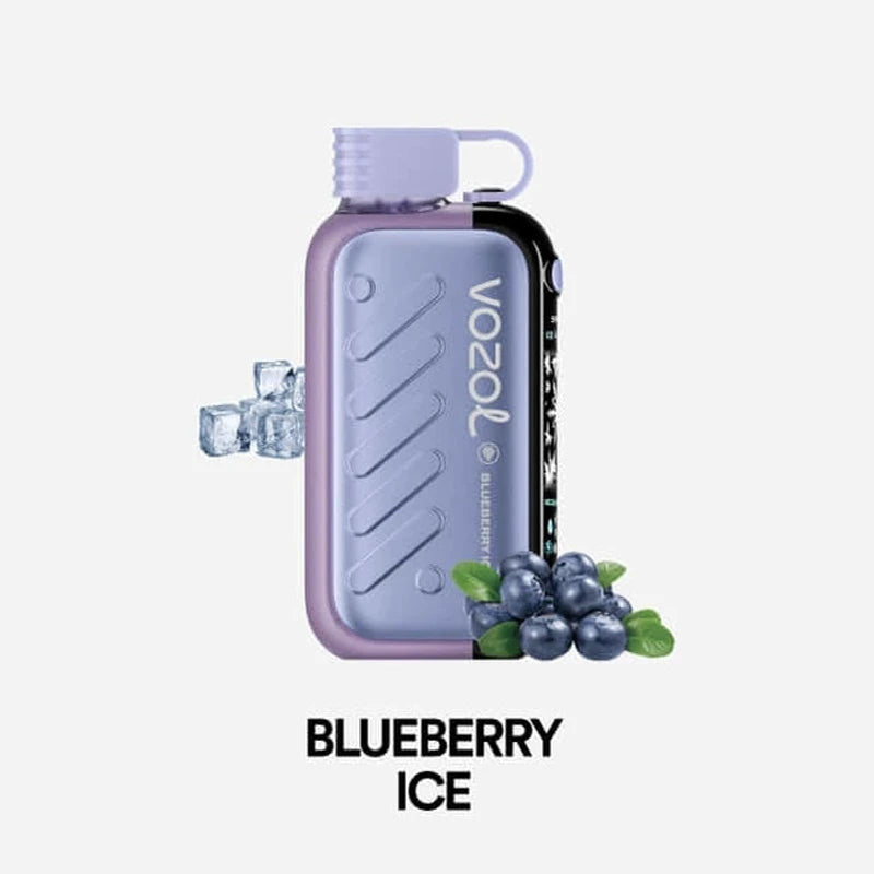 Vozol Gear 50000 Blueberry Ice Ürün ana görseli
