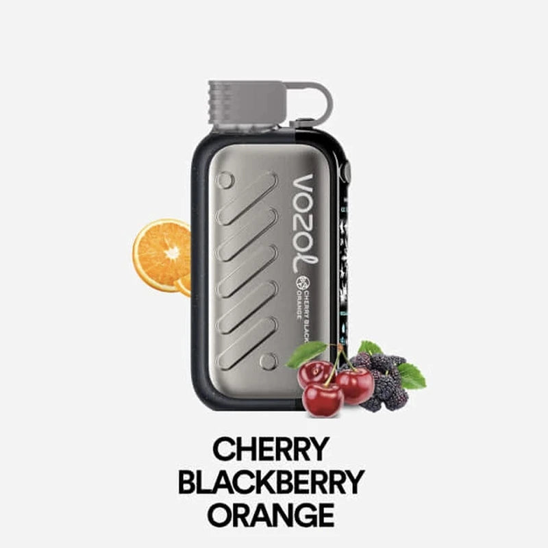 Vozol Gear 50000 Cherry Blackberry Orange Ürün ana görseli