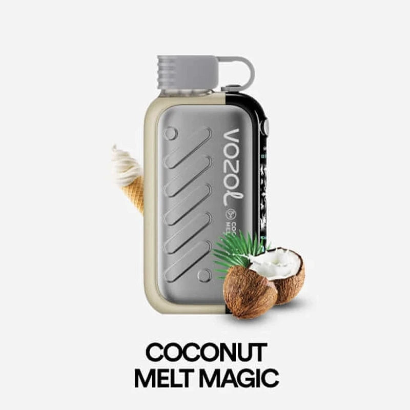 Vozol Gear 50000 Coconut Melt Magic Ürün ana görseli