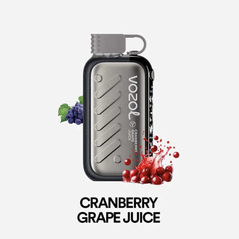 Vozol Gear 50000 Cranberry Grape Juice Ürün ana görseli