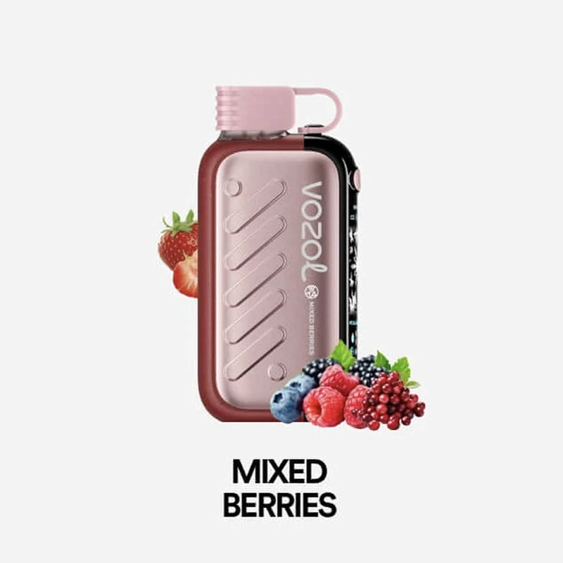 Vozol Gear 50000 Mixed Berries Ürün ana görseli