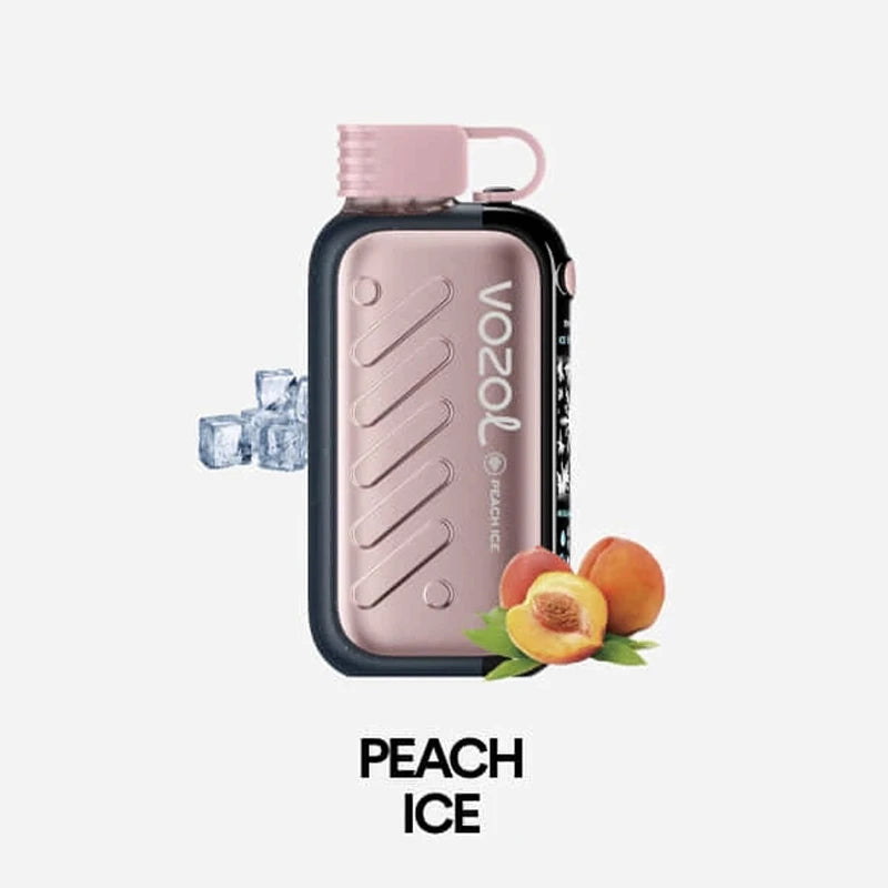 Vozol Gear 50000 Peach Ice Ürün ana görseli