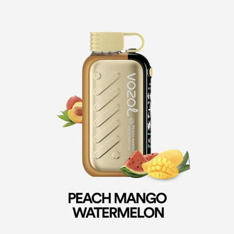 Vozol Gear 50000 Peach Mango Watermelon Ürün ana görseli
