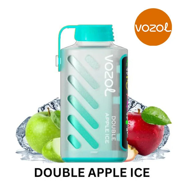 Vozol Gear Power 20000 Double Apple Ice Ürün ana görseli