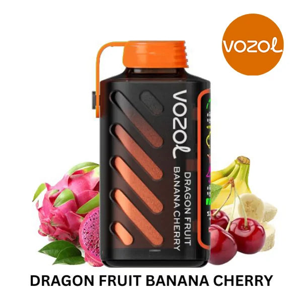 Vozol Gear Power 20000 Dragon Fruit Banana Cherry Ürün ana görseli