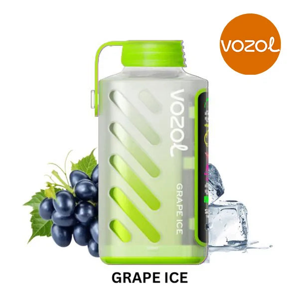 Vozol Gear Power 20000 Grape Ice Ürün ana görseli