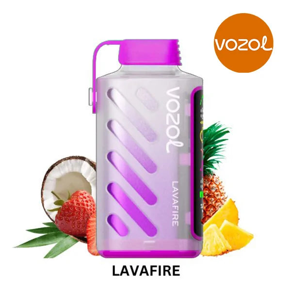 Vozol Gear Power 20000 Lavafire Ürün ana görseli