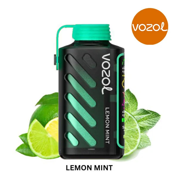 Vozol Gear Power 20000 Lemon Mint Ürün ana görseli
