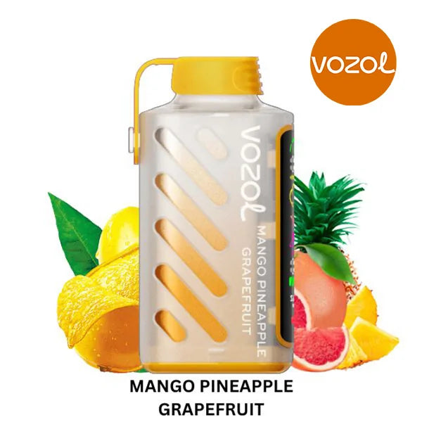 Vozol Gear Power 20000 Mango Pineapple Grapefruit Ürün ana görseli