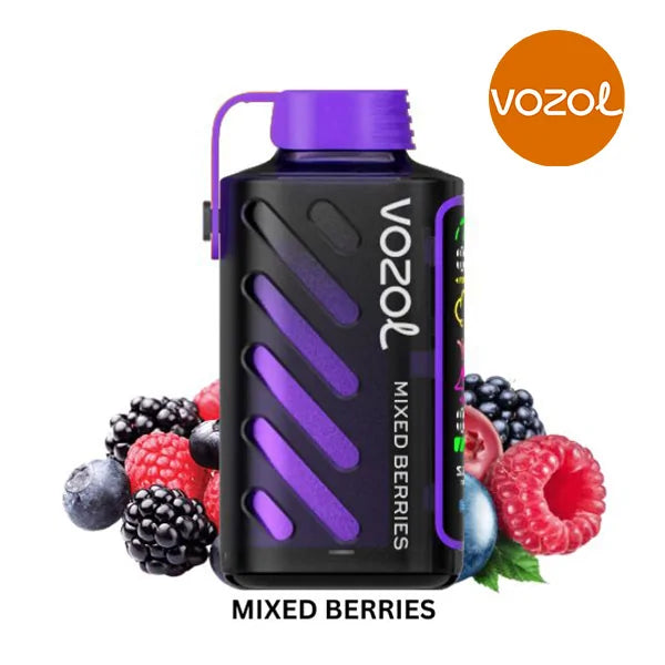 Vozol Gear Power 20000 Mixed Berries Ürün ana görseli