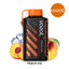Vozol Gear Power 20000 Peach Ice