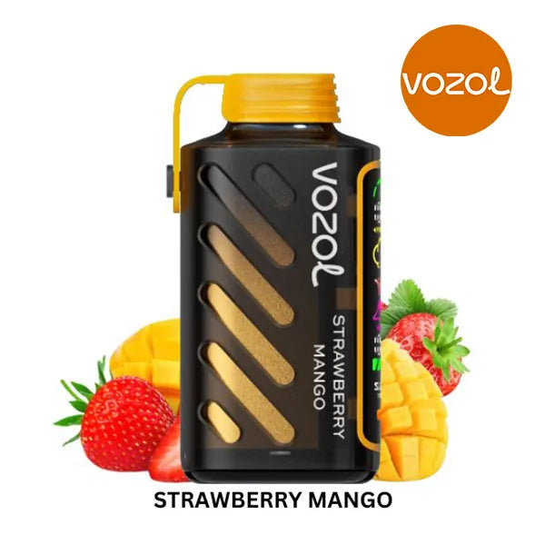 Vozol Gear Power 20000 Strawberry Mango Ürün ana görseli