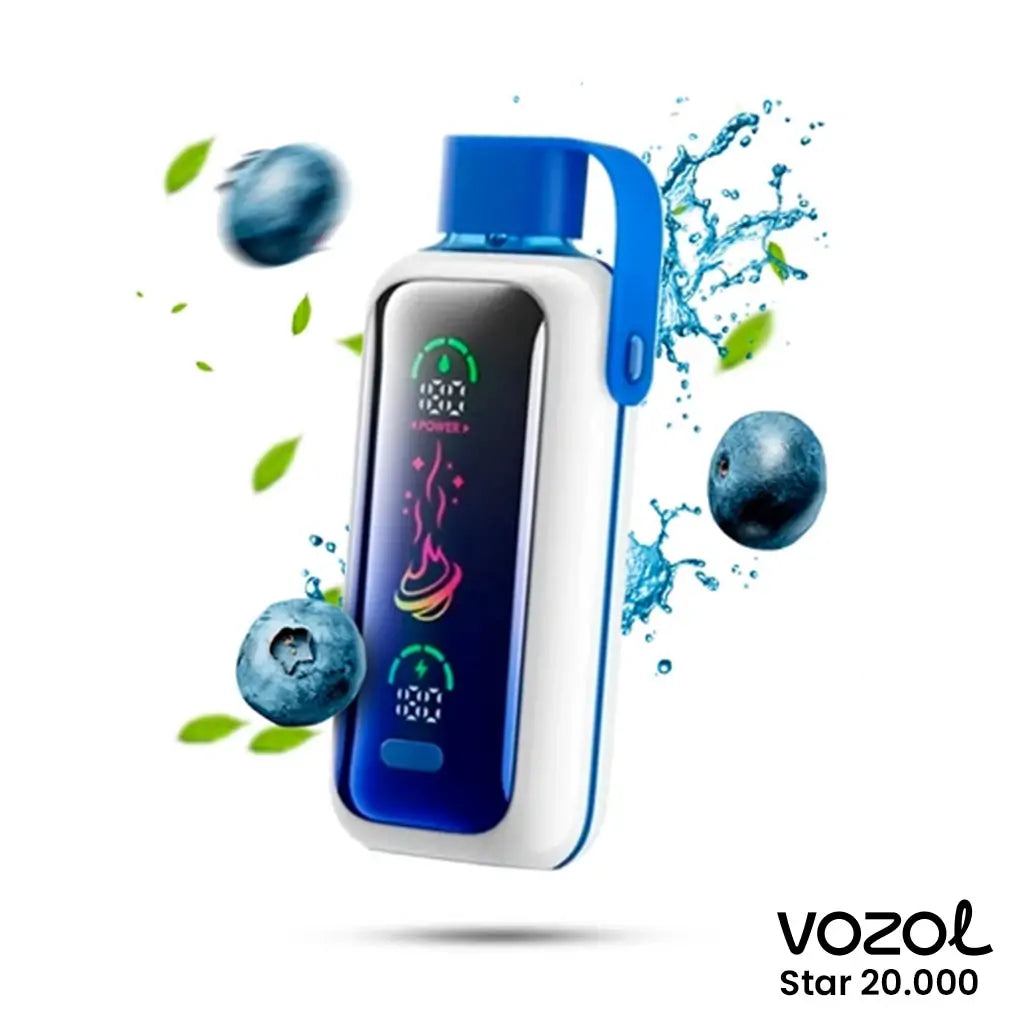 Vozol Star 20000 Blueberry Storm Ürün ana görseli