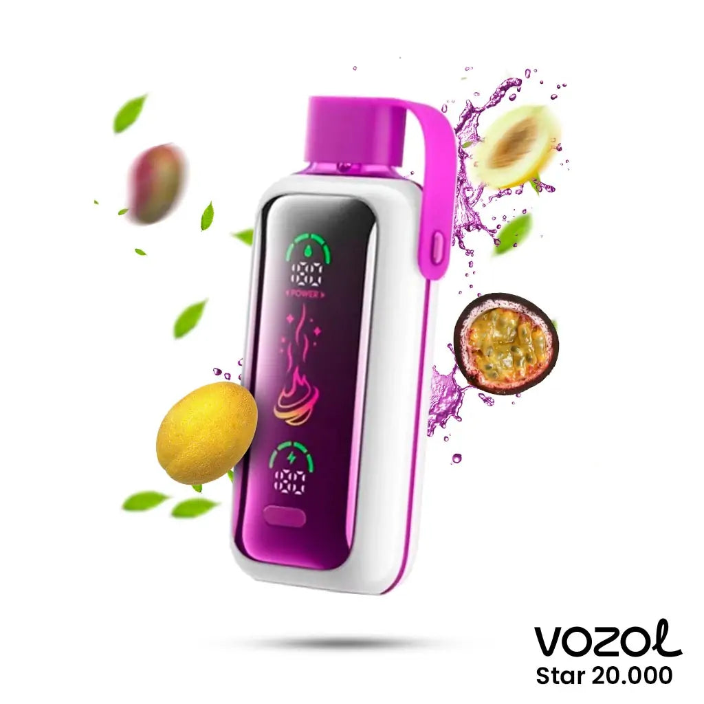 Vozol Star 20000 Love 777 Ürün ana görseli