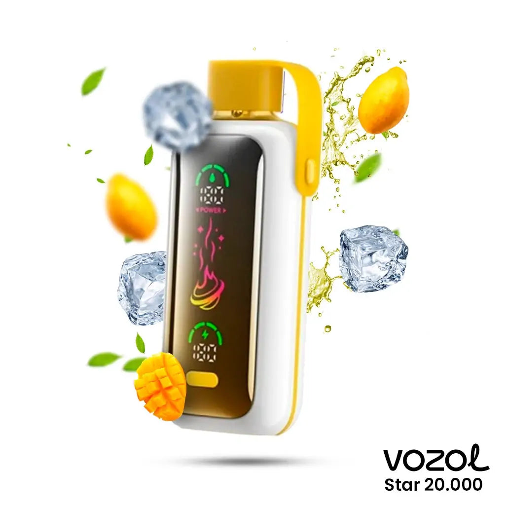 Vozol Star 20000 Mango ice Ürün ana görseli