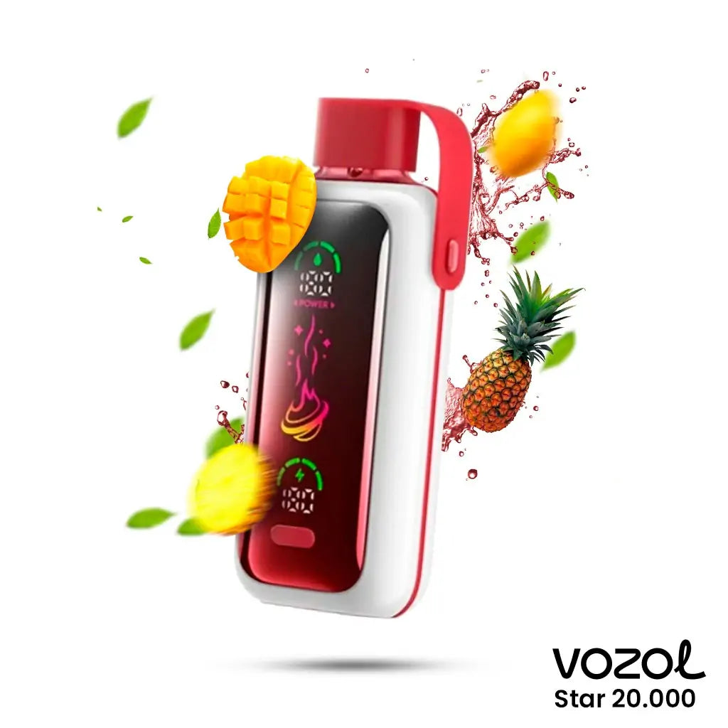 Vozol Star 20000 Tropical Blast Ürün ana görseli