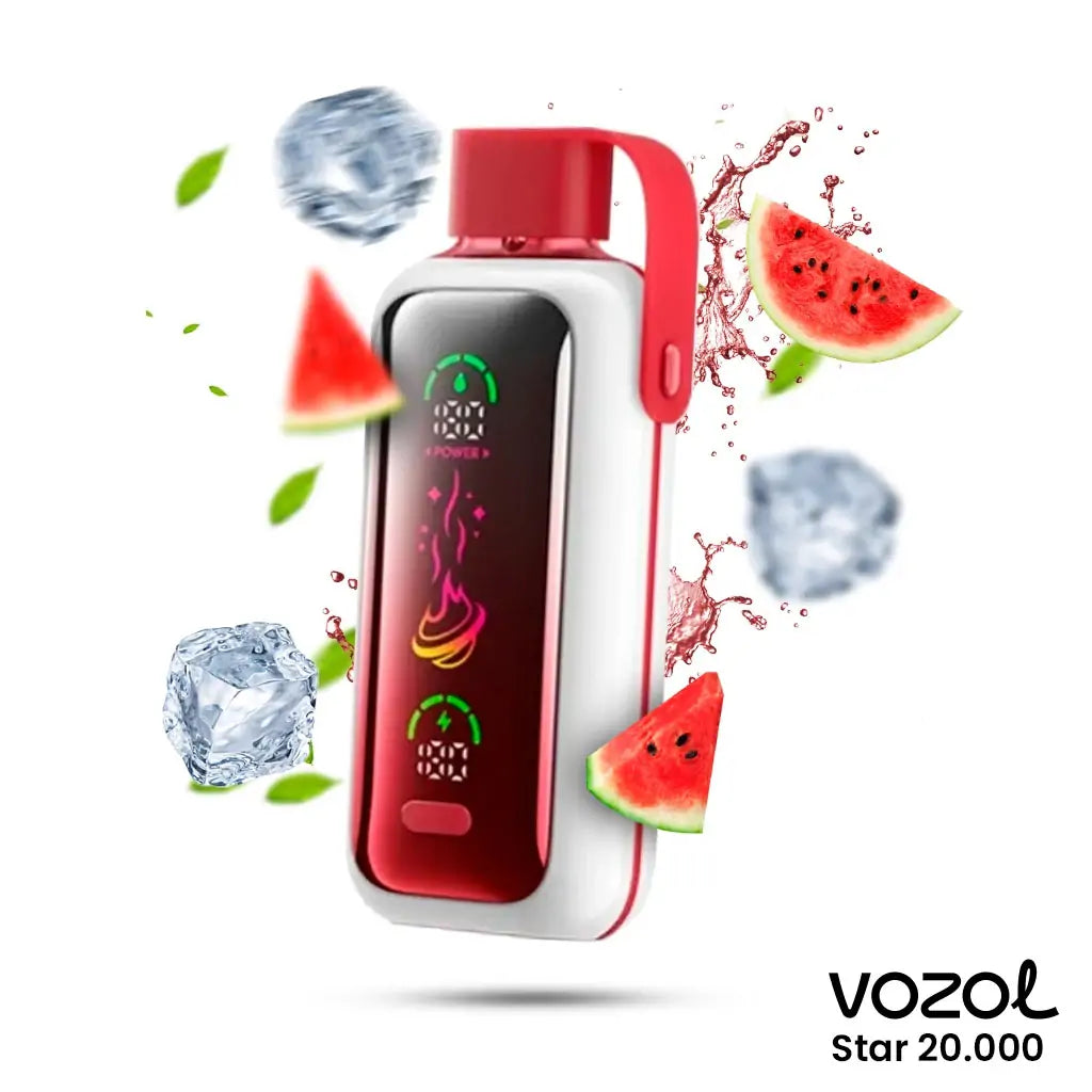 Vozol Star 20000 Watermelon İce Ürün ana görseli