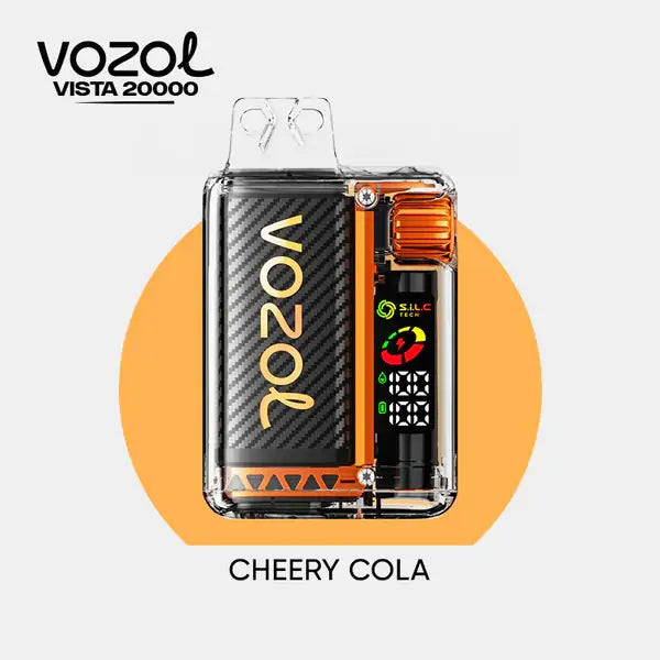 Vozol Vista 20000 Cherry Cola Ürün ana görseli