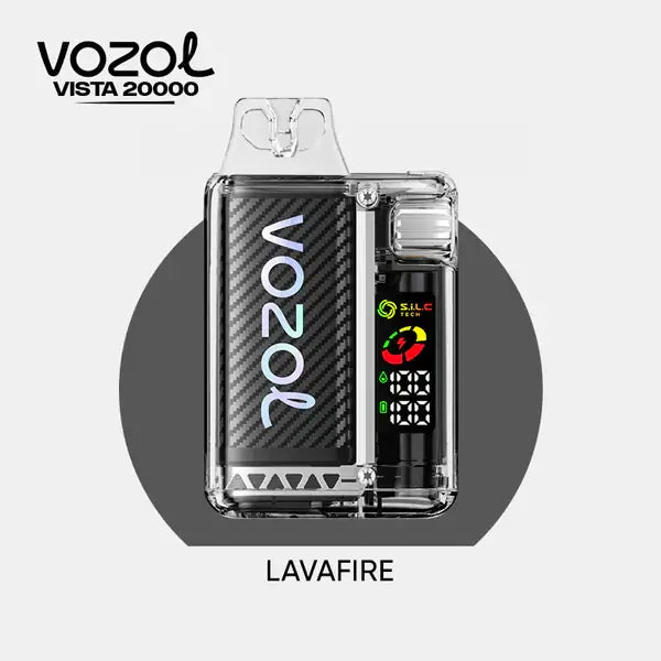 Vozol Vista 20000 Lavafire Ürün ana görseli