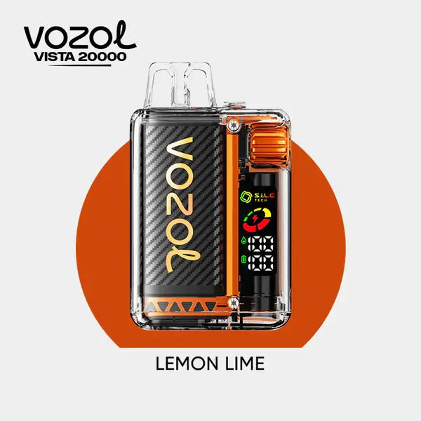 Vozol Vista 20000 Lemon Lime Ürün ana görseli