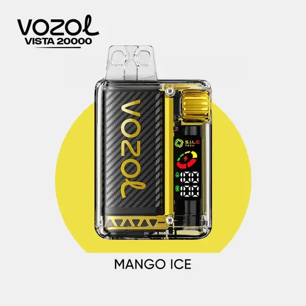 Vozol Vista 20000 Mango ice Ürün ana görseli