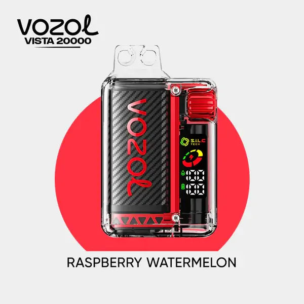 Vozol Vista 20000 Rasberry Watermelon Ürün ana görseli