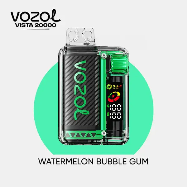 Vozol Vista 20000 Watermelon Bubble Gum Ürün ana görseli