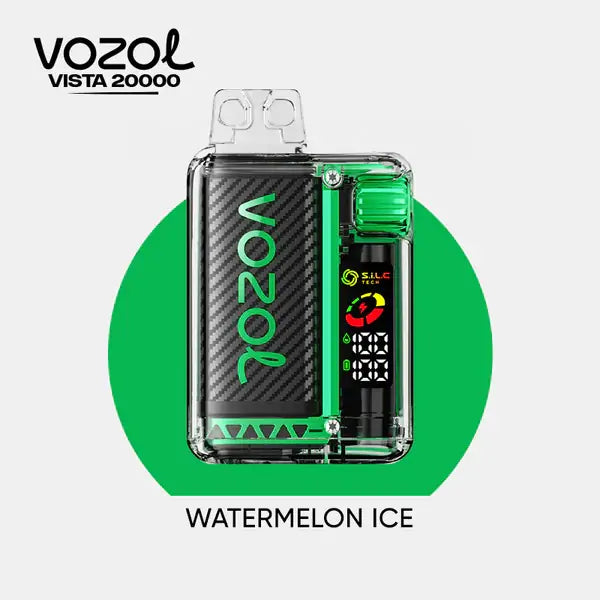 Vozol Vista 20000 Watermelon İce Ürün ana görseli